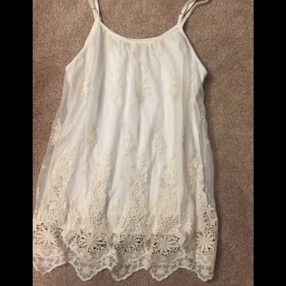 Charming Charlie tank